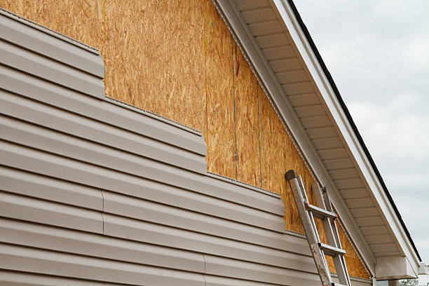 24/7 Emergency Siding Inspection experts in Shelby, NC